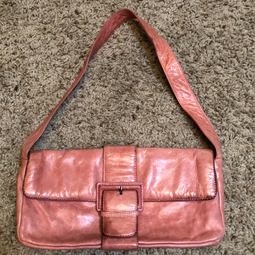 HOBO clutch handbag